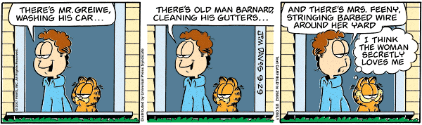 garfield